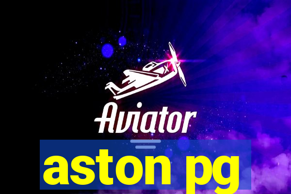 aston pg